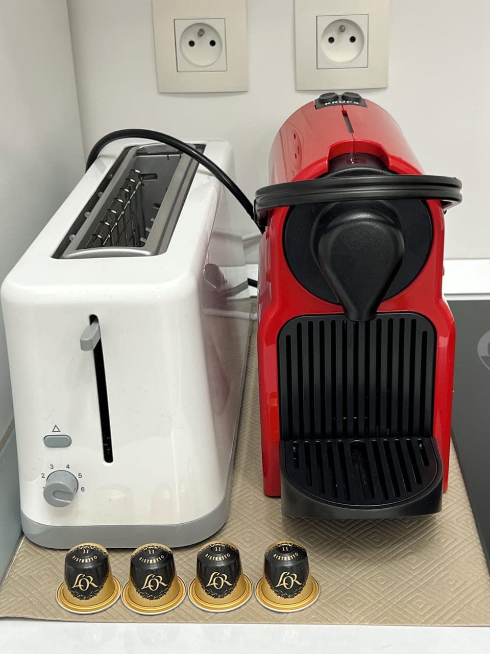 Coffee and/or coffee maker