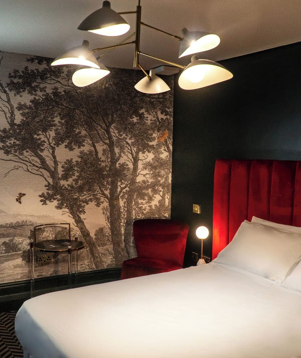 Standard Double or Twin Room, Non Smoking | In-room safe, individually decorated, laptop workspace