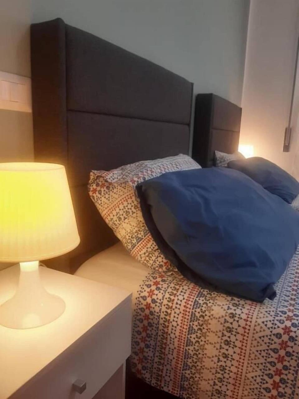 Twin Room | Desk, laptop workspace, free WiFi, bed sheets