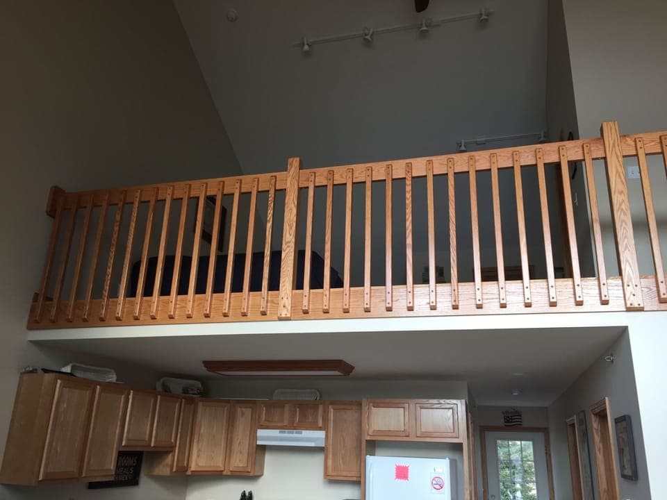 Premium Townhome, Multiple Bedrooms | Living area | TV, DVD player