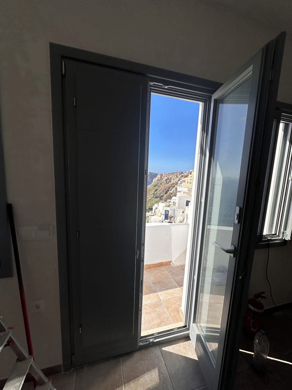 The view from your bed