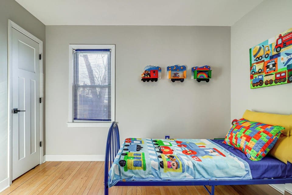 House (3 Bedrooms) | Interior
