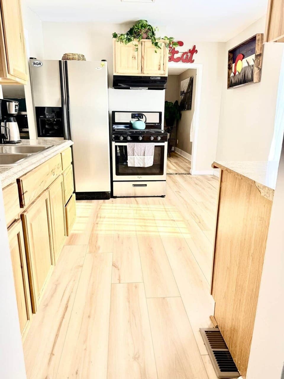Private kitchen