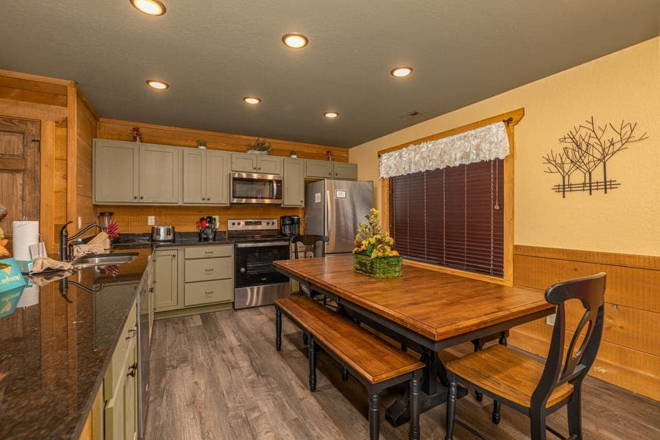 Private kitchen