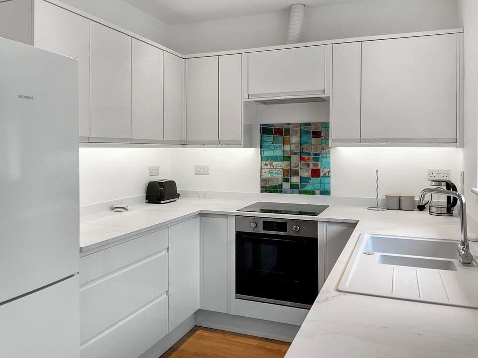 Kitchen | White Sands Cottage, Weymouth