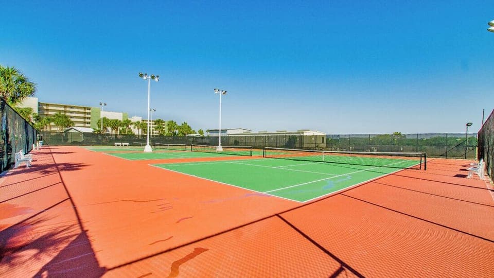 Sport court