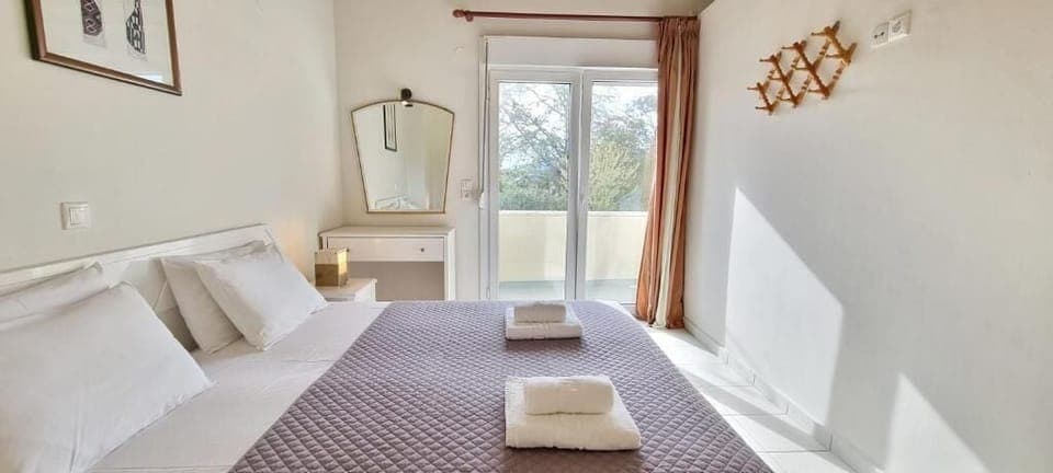 Family Apartment, Balcony, Sea View | Free WiFi