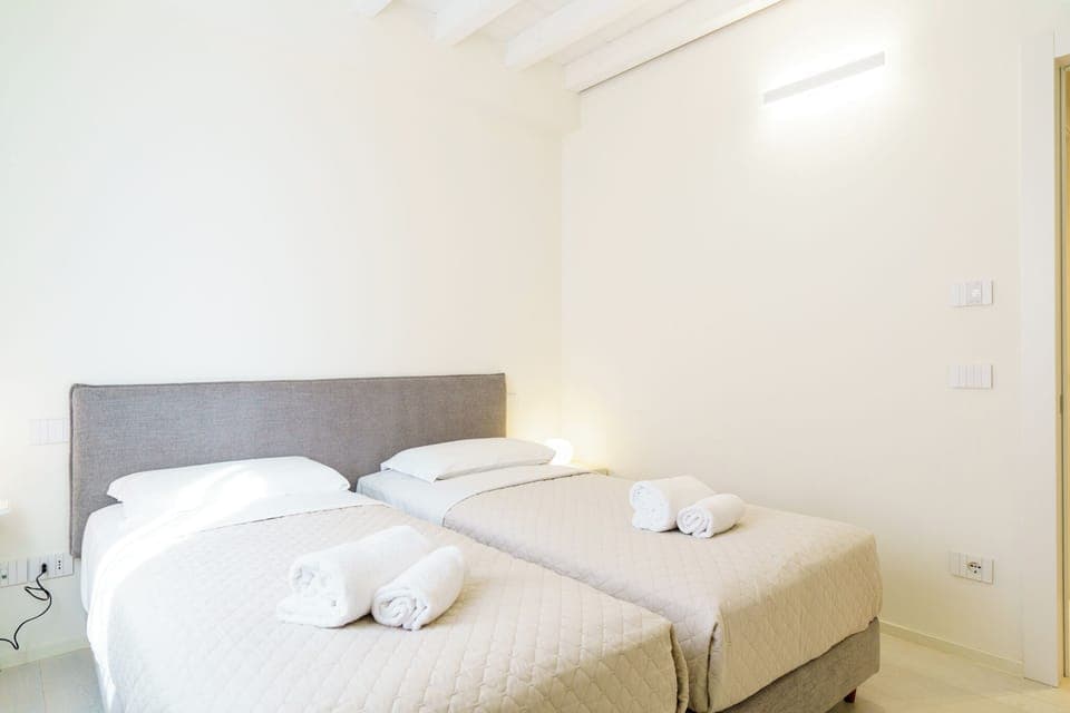 Apartment, 2 Bedrooms | In-room safe, iron/ironing board, free WiFi