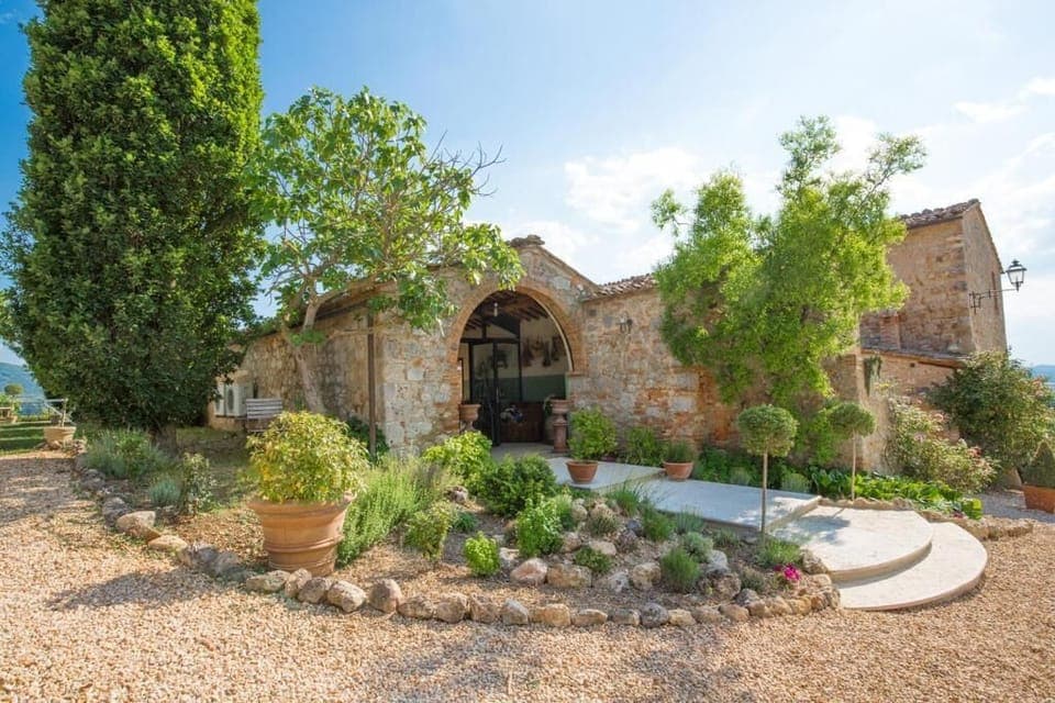 Villa, Air conditioning, Courtyard View | Exterior