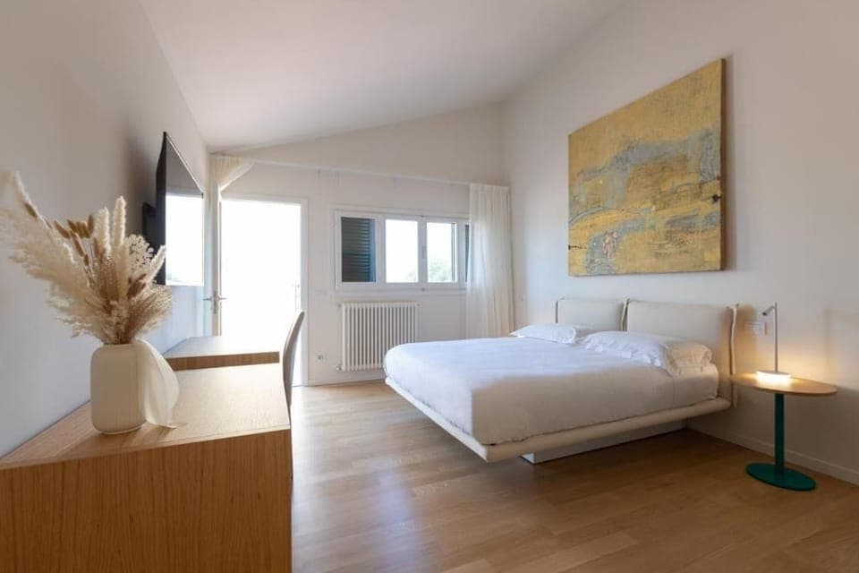 Apartment, Vineyard View | Soundproofing, free WiFi