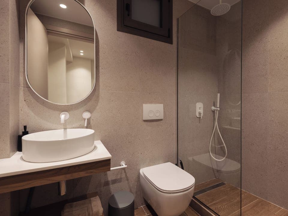 Astarte Villas - Astarte Living Suite Ground Floor