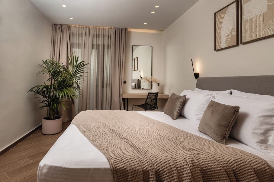 Astarte Villas - Astarte Living Suite Ground Floor