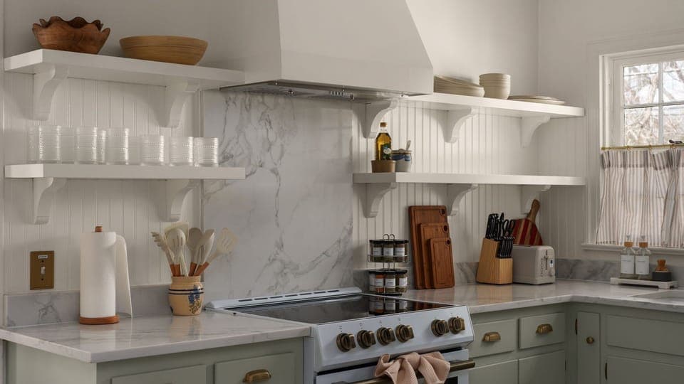 The perfect kitchen! 