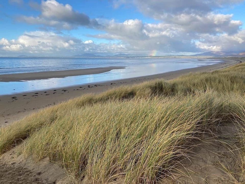Harlech Dunes + Beach