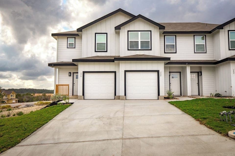 Unit 270 will be on the left and unit 260 will be on the right