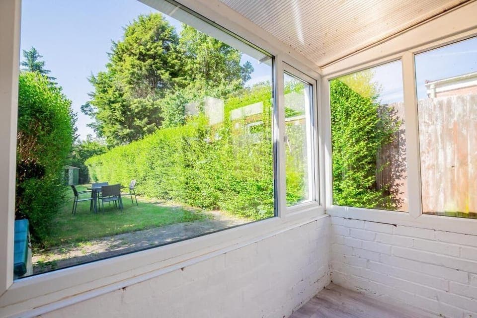 Somerset Road House, Birmingham - Host & Stay