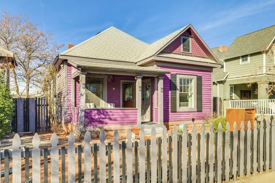 Albuquerque Vacation Rental | 3BR | 2BA | 1,000 Sq Ft