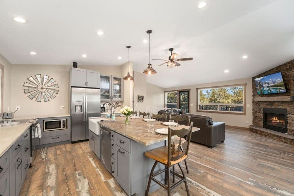 Private kitchen