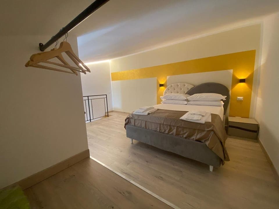 Blackout drapes, free wired internet