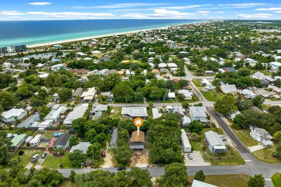 Proximity to Beach