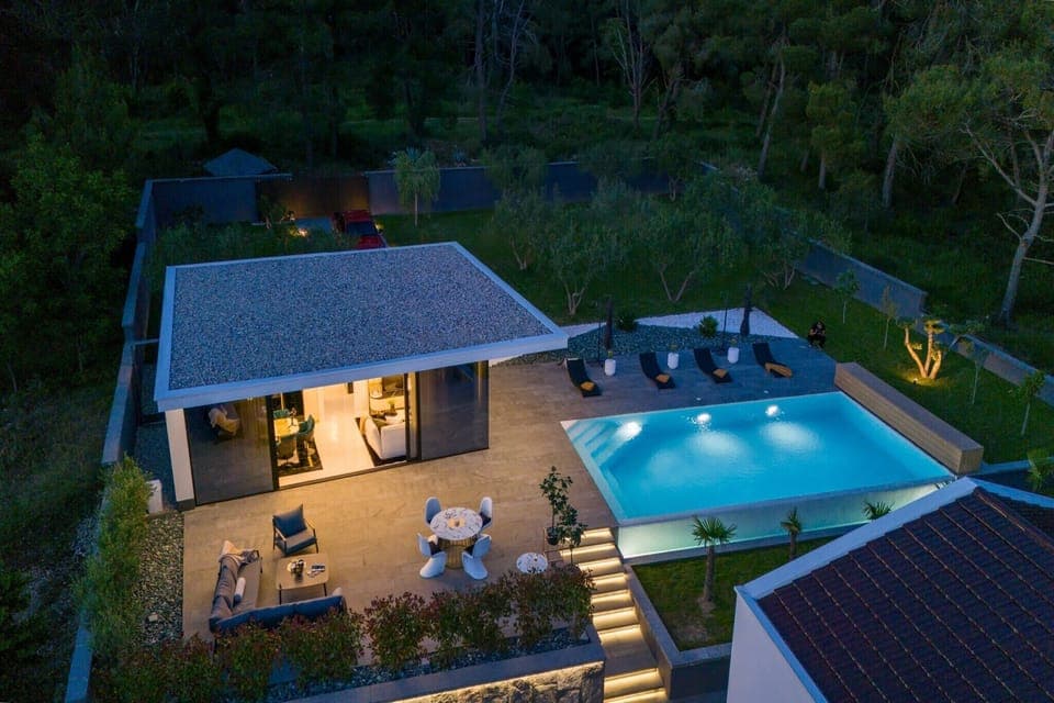 Holiday Home Exterior [summer]