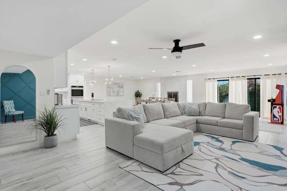 Living area