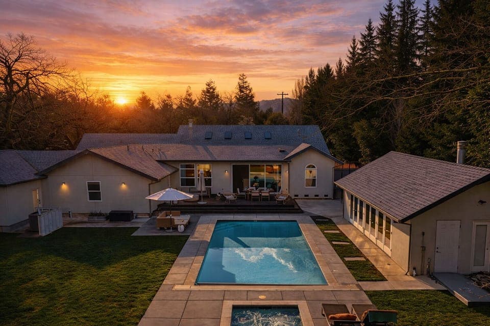 Welcome to Casa Sonoma!