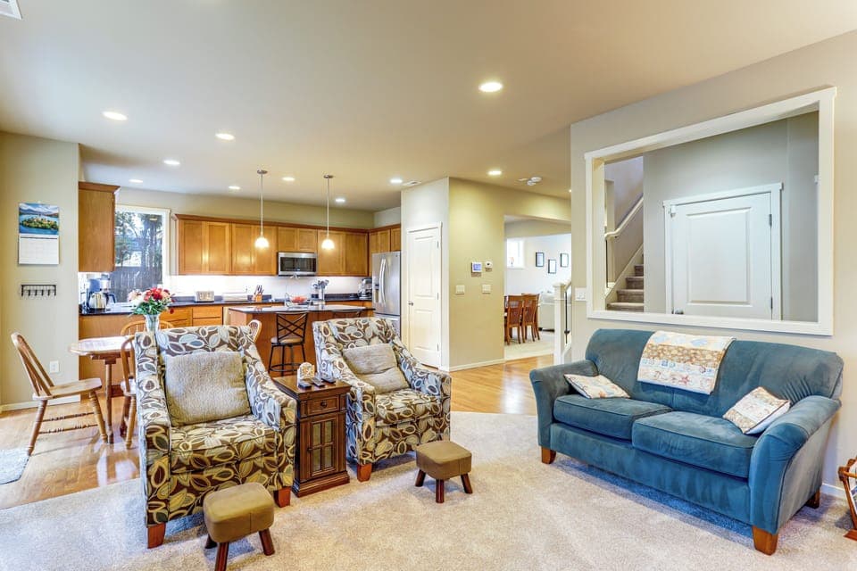 House (2 Bedrooms) | Interior