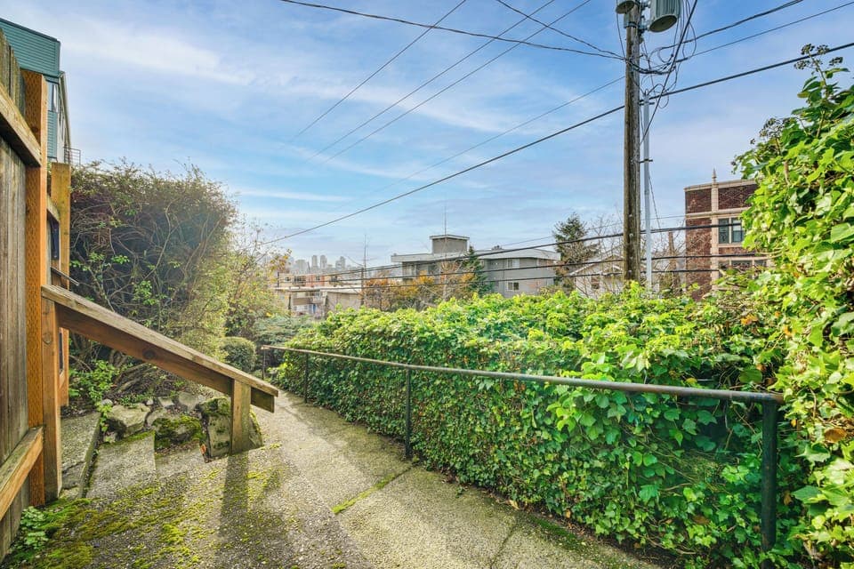 Surrounding Property