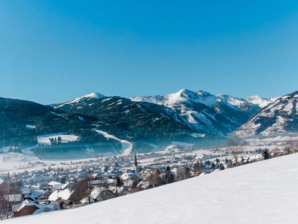 Mountain, Mountainous Landforms, Snow, Winter, Mountain Range, Hill, Highland, Glacial Landform, Terrain, Landscape