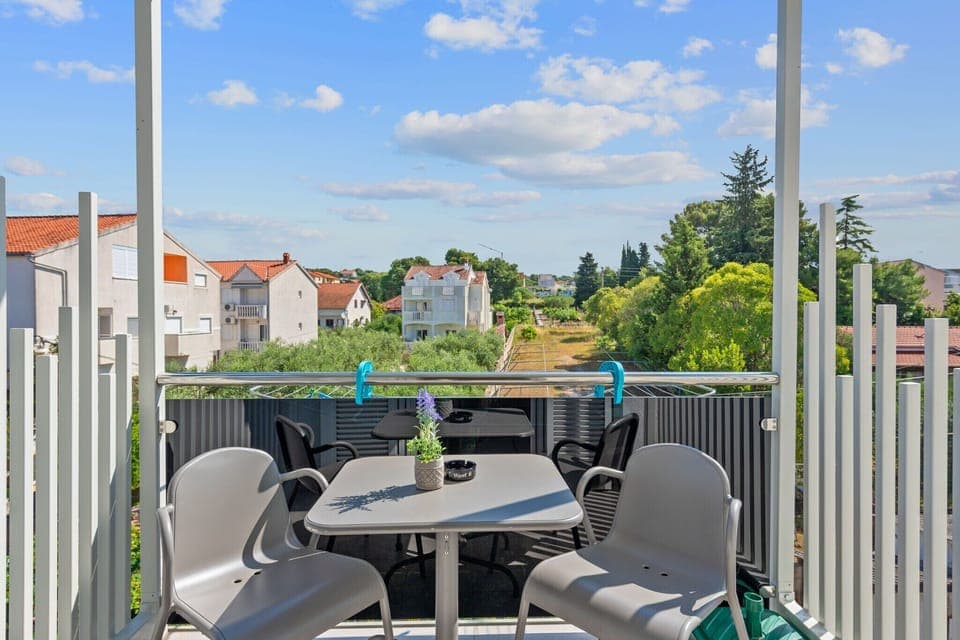 Patio / Balcony