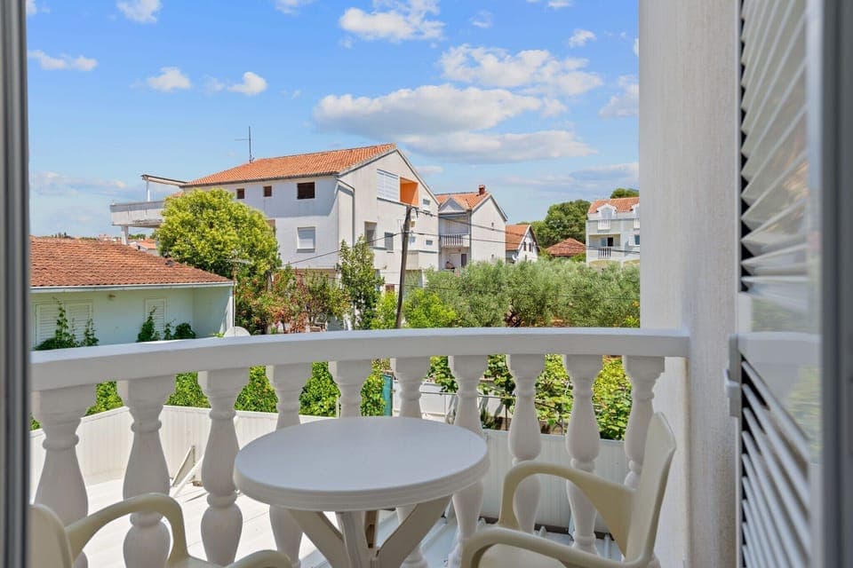 Patio / Balcony