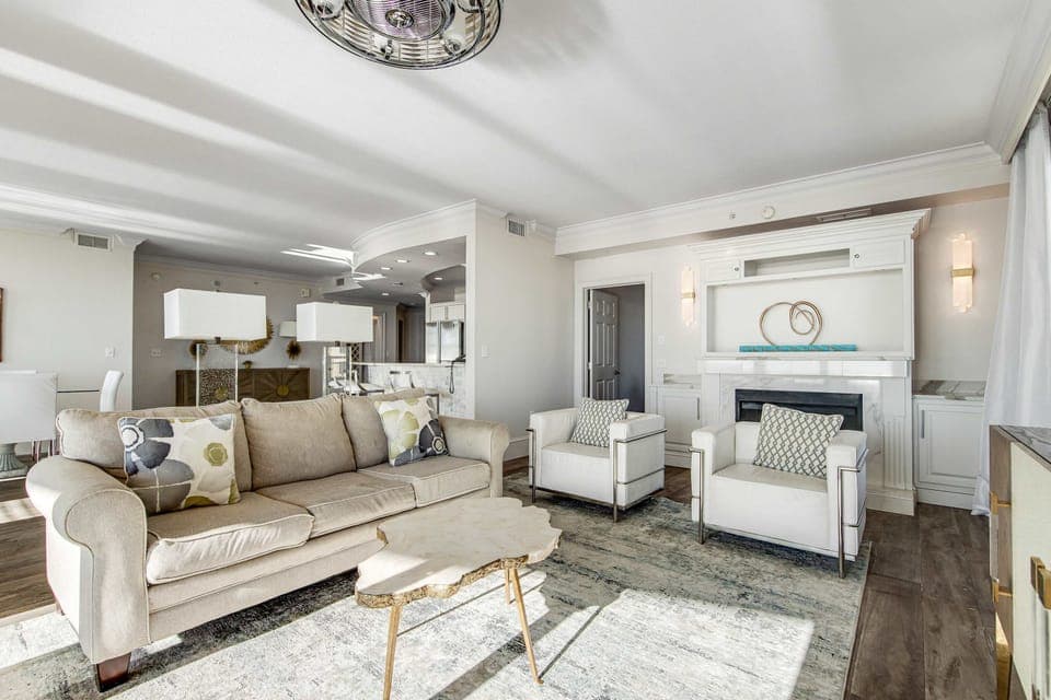 Living area