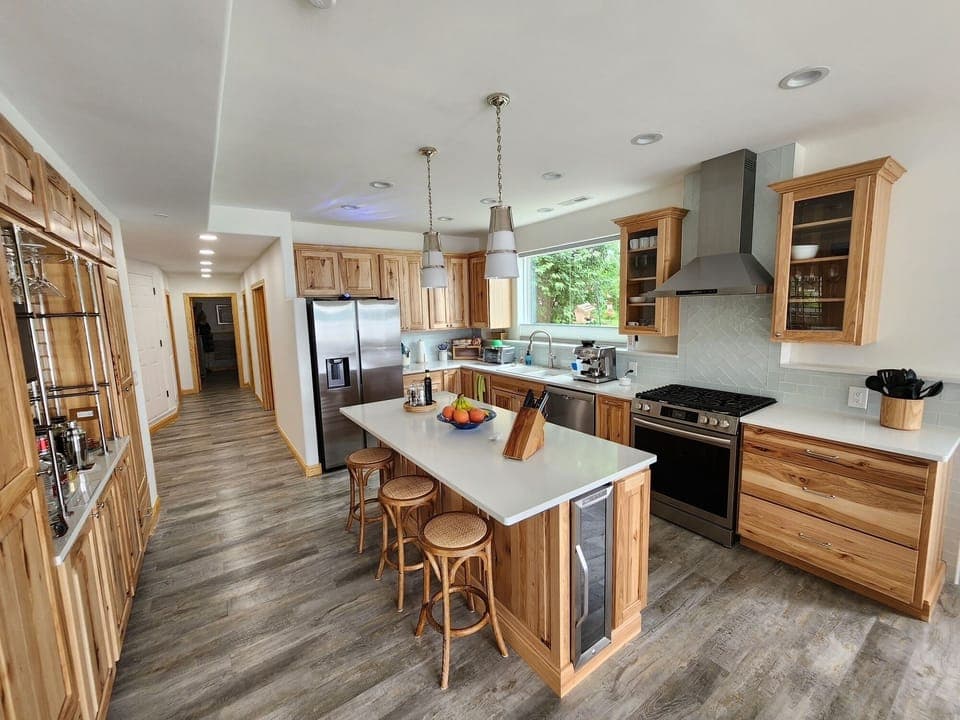 Private kitchen