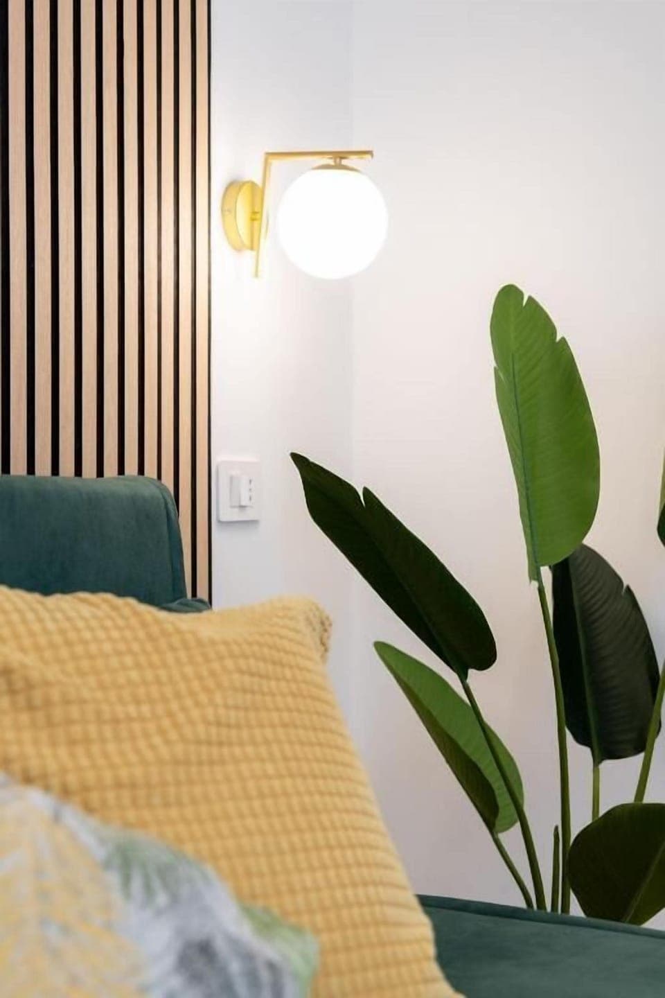 Suite, City View | Interior