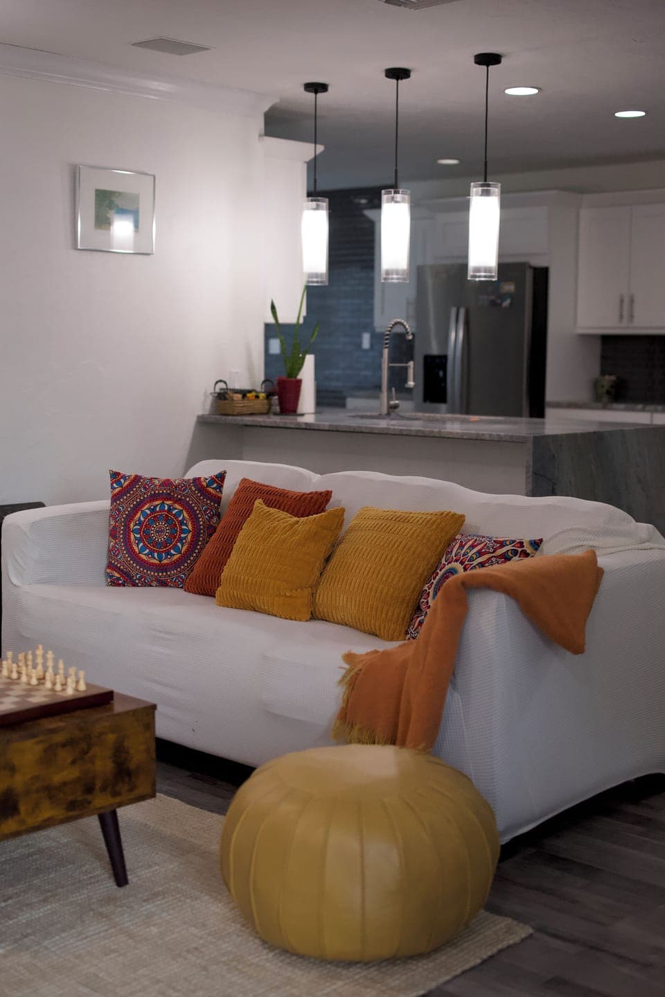 Living area