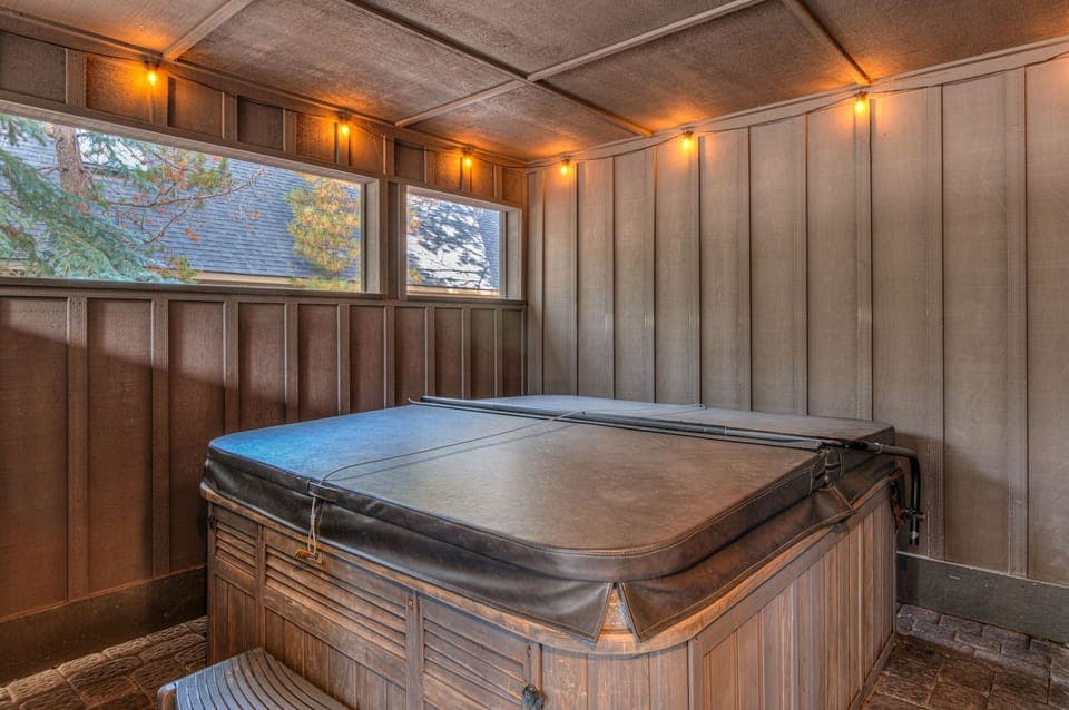 Hot Tub