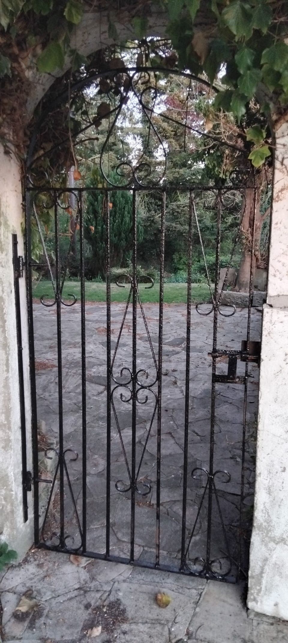 Property grounds