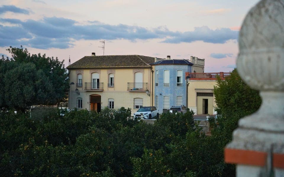 Exterior