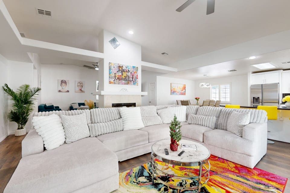 Living area
