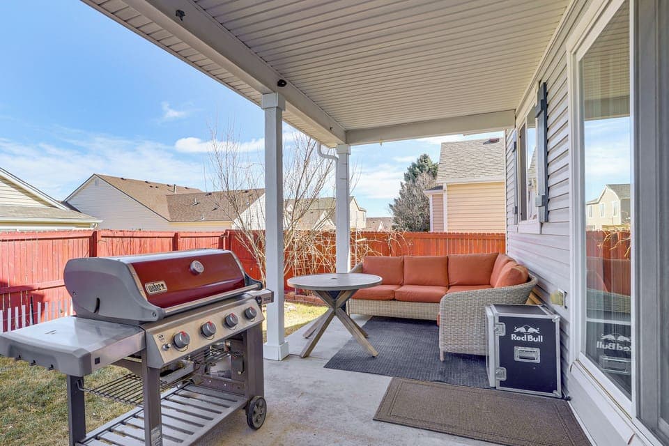 Commerce City Vacation Rental | 5BR | 3BA | 3,274 Sq Ft