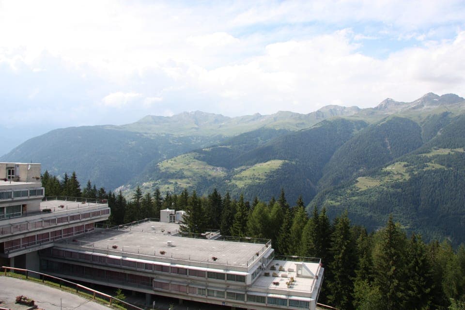 Studio for 4 people | View from room