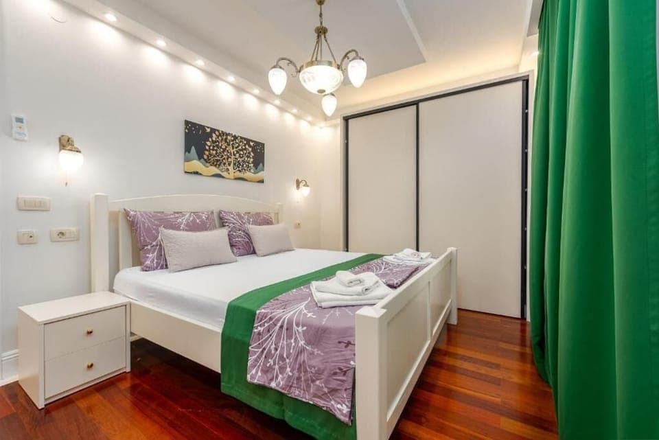 Apartment, Balcony | Free WiFi