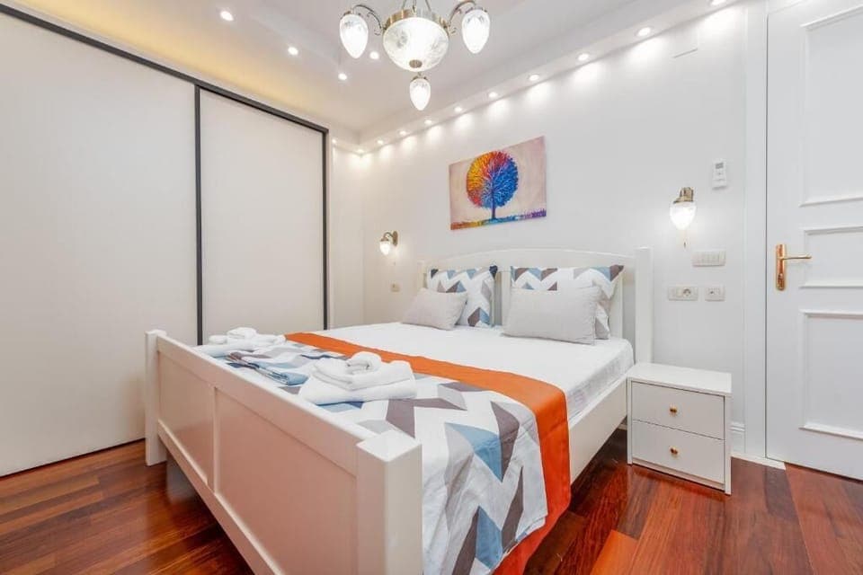 Apartment, Balcony | Free WiFi