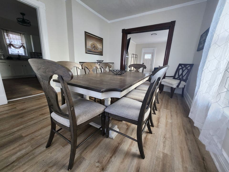 Dining