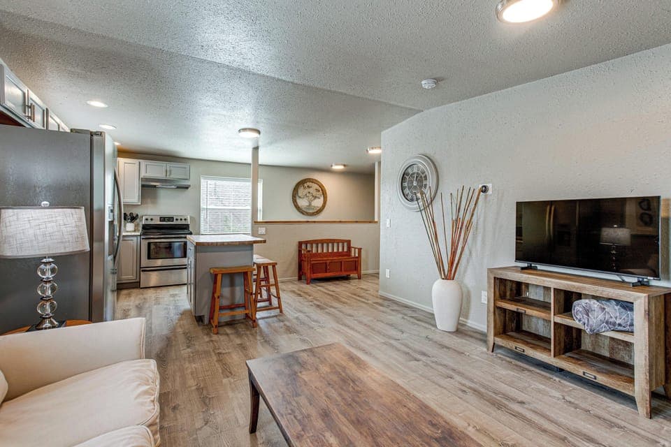 Apartment (2 Bedrooms) | Interior
