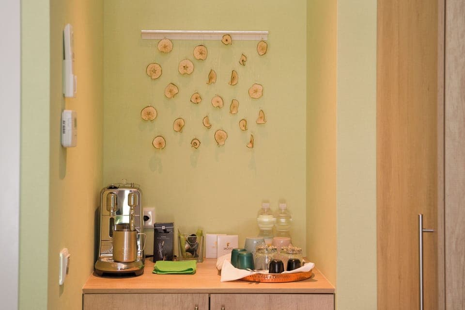 Grüner Apfel | Private kitchen