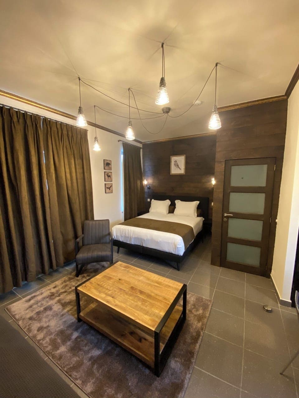 Grand Apartment, City View | 1 bedroom, Egyptian cotton sheets, premium bedding, down comforters