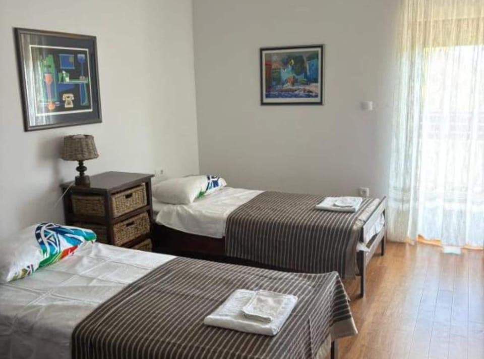 Villa (Four bedroom villa with pool) | 4 bedrooms, cribs/infant beds