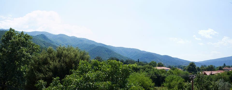 Family Room | Mountain view